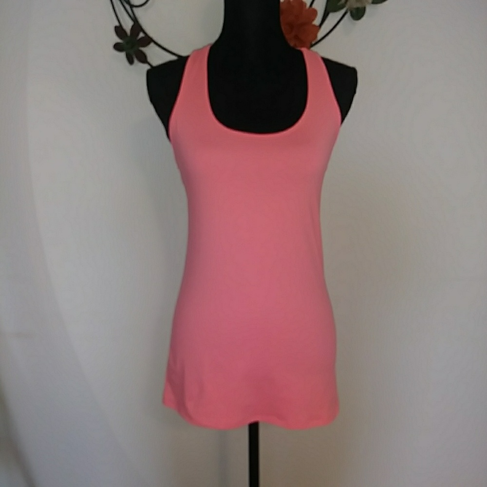 Fabletics Razor back Tank Top Size XS